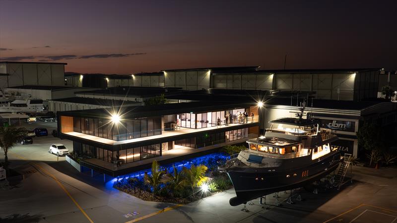 Selene Australia Launch Night - photo © Selene Yachts