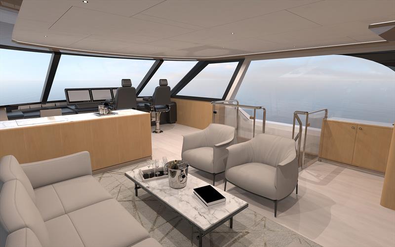 28L - photo © Ocean Alexander Yachts