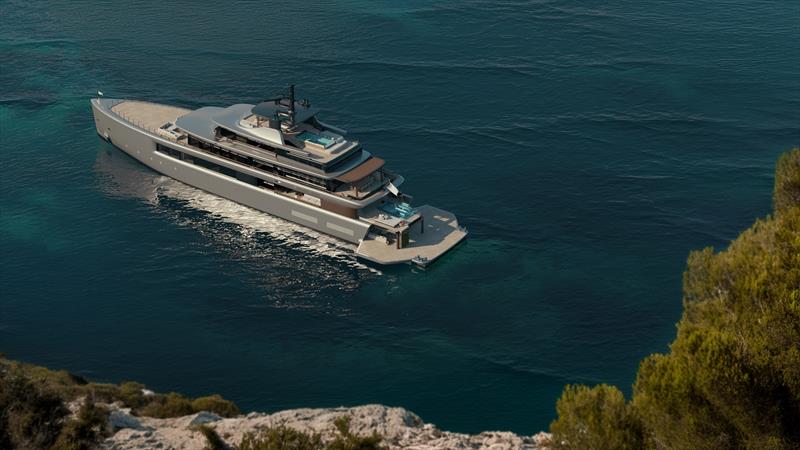 Benetti B. Loft - photo © Benetti