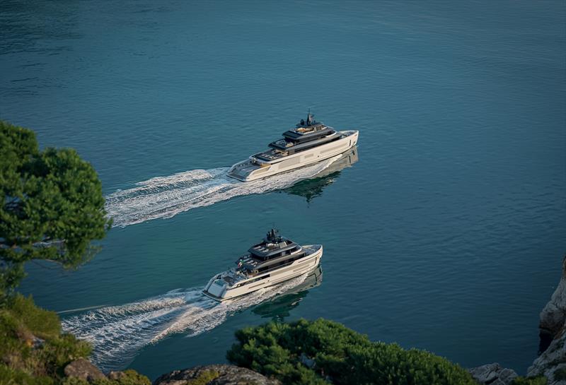 Benetti B.Yond Family - photo © Benetti