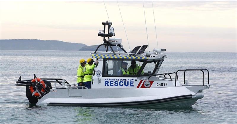Marine Rescue Norah Head - photo © Marine Rescue NSW