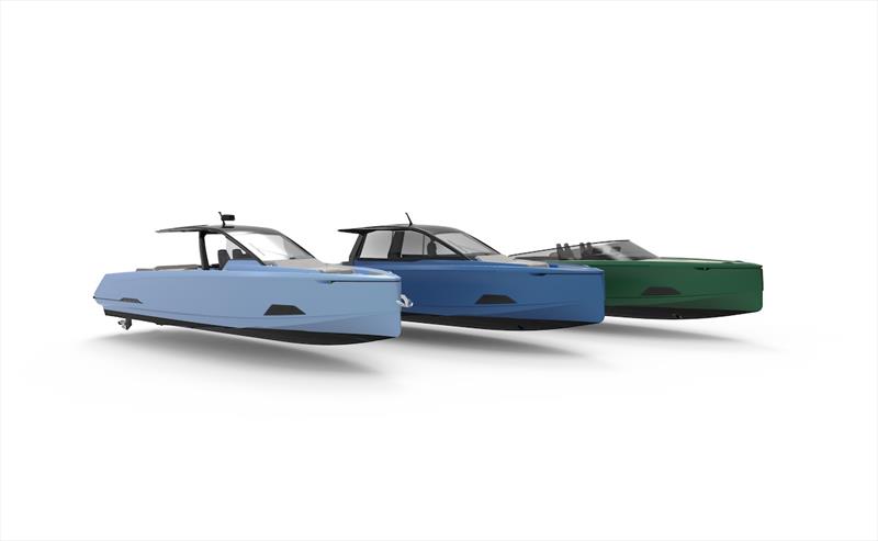 Sialia 45 - photo © Sialia Yachts