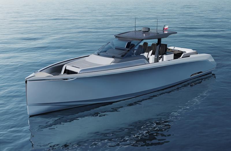 Sialia 45 - photo © Sialia Yachts