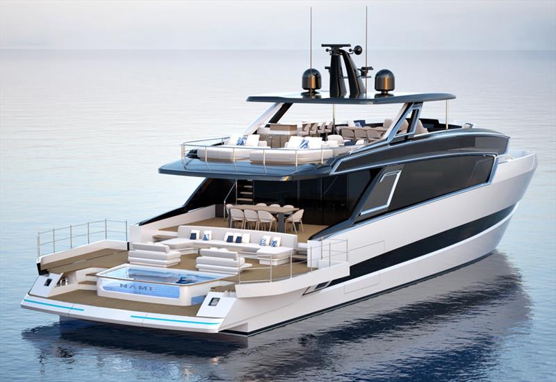 ISA Viper 100 - photo © Denison Yachting