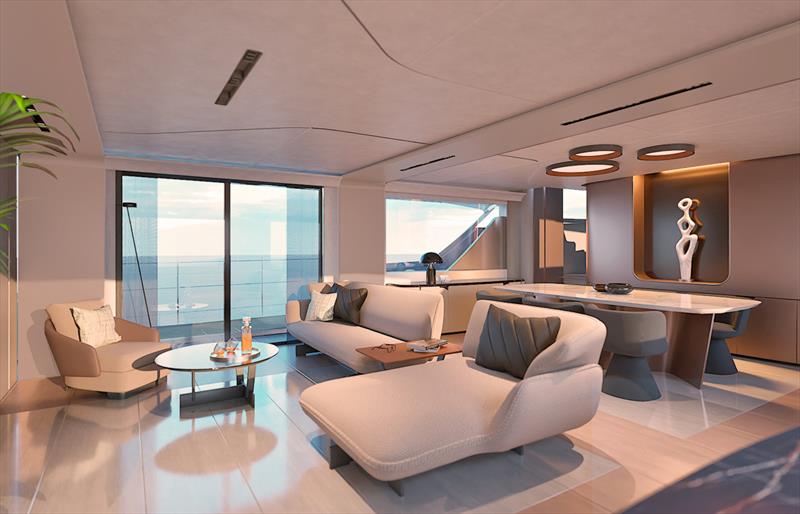 ISA Viper 100 - photo © Denison Yachting