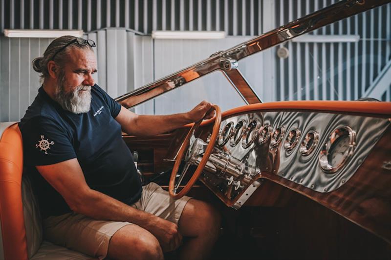 J Craft partners with Hinckley Yacht Services - photo © J Craft