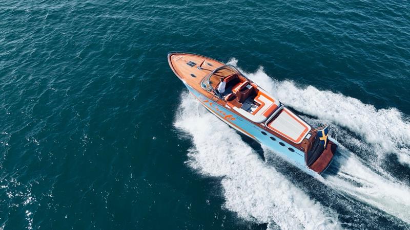 J Craft partners with Hinckley Yacht Services - photo © J Craft