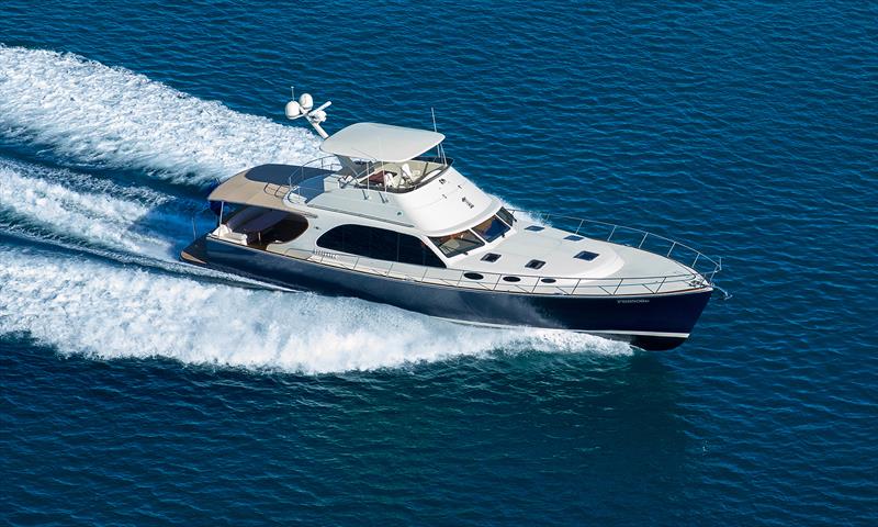 PB 65 - photo © Palm Beach Motor Yachts 