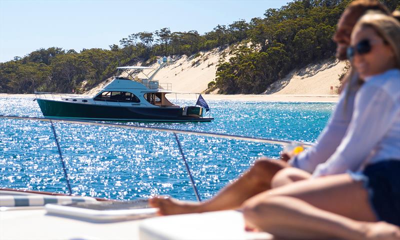 PB 65 - photo © Palm Beach Motor Yachts 