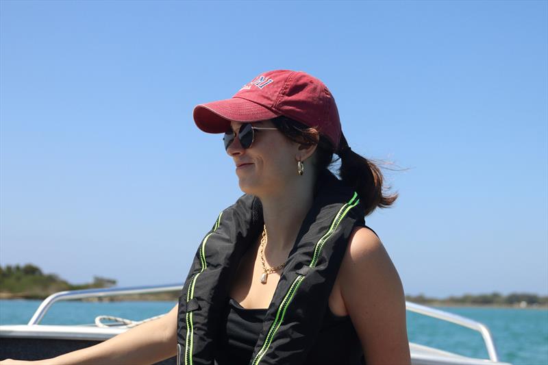 Marine Rescue NSW asks boaters to always wear a lifejacket - photo © Marine Rescue NSW 