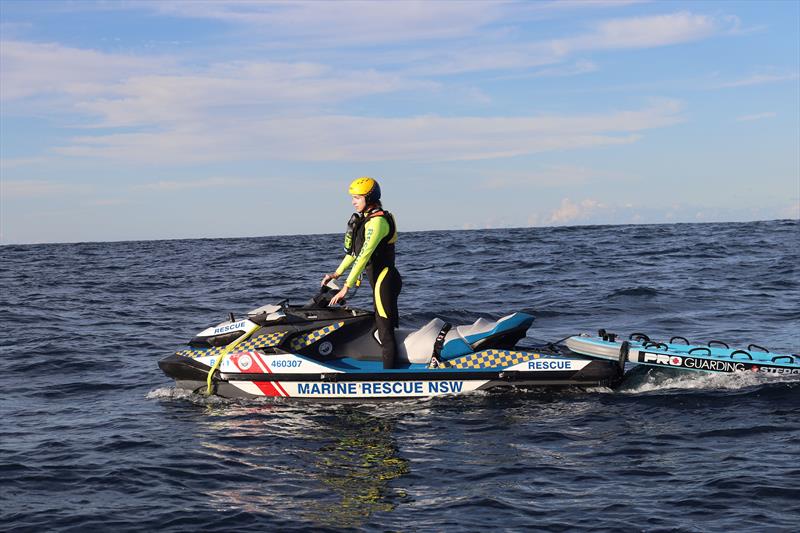 Marine Rescue NSW has 20 rescue watercraft along the east coast - photo © Marine Rescue NSW 
