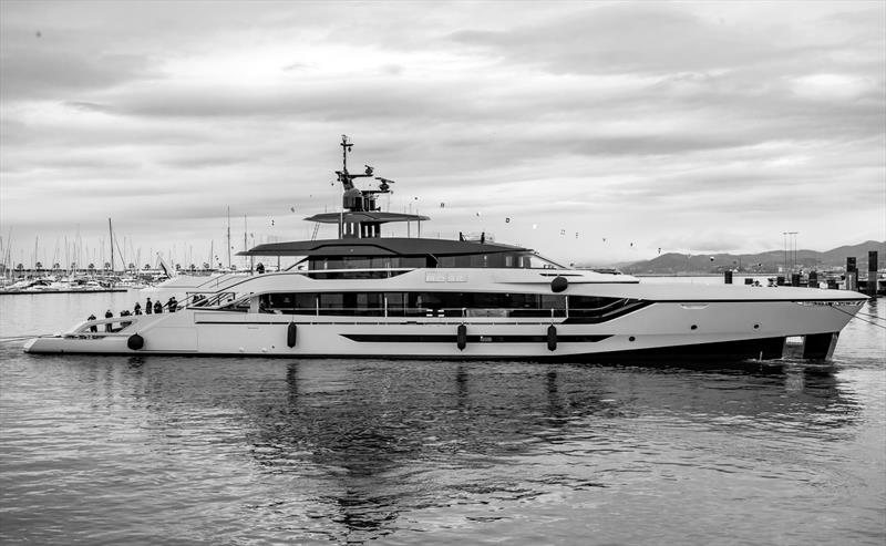 T55 Sportiva launch - photo © Giuliano Sargentini