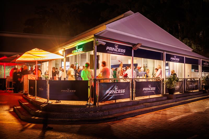 Princess Yachts SCIBS 2024 VIP Event - photo © Darren Gill