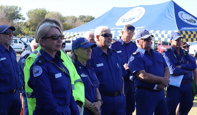 More than 80 Marine Rescue NSW volunteers from the South Coast will take part in the simulated real-time multi-agency search and rescue exercise - photo © Marine Rescue NSW