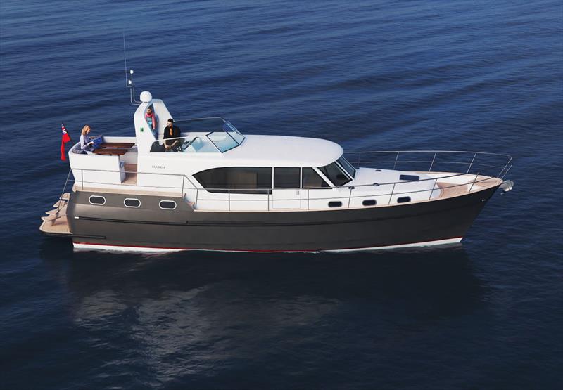 Hardy 45 European - photo © MDL Marinas