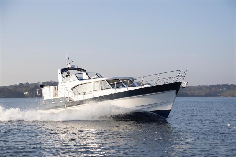 The Hardy 45 European by Cockwells - photo © MDL Marinas