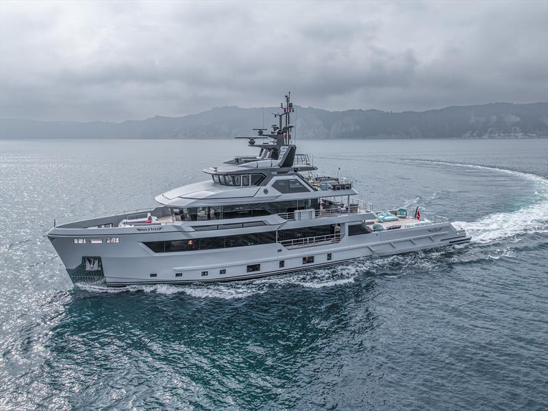 Maverick - photo © Sanctuary Cove International Boat Show