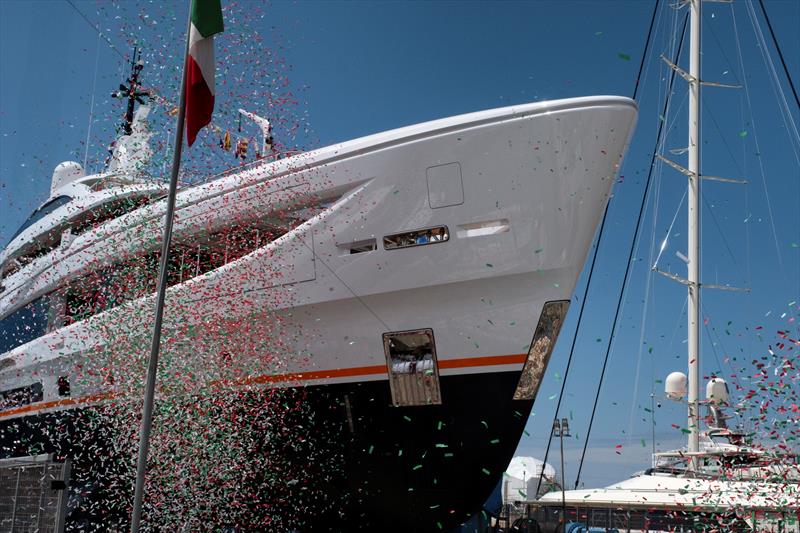 Benetti launches FB615: a custom B.Now 50m - photo © Benetti Yachts