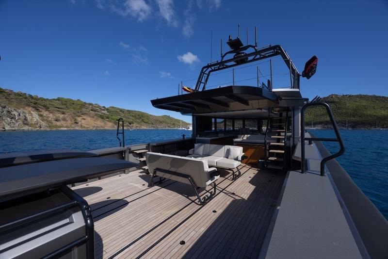 Vandal 60 Chase - photo © Vandal Marine