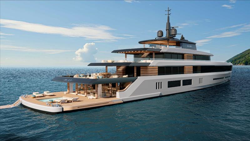 Velor 75m - photo © Nauta Design 