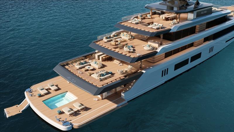Velor 75m - photo © Nauta Design 