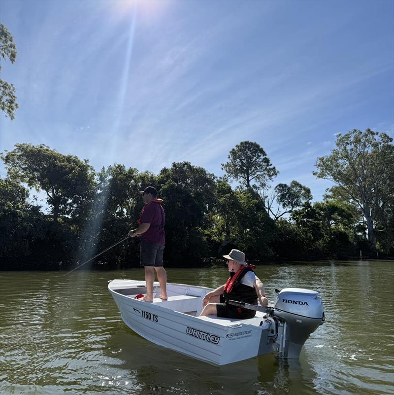 Whittley Alloy Series - photo © Whittley Boats
