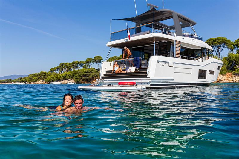 Grand Trawler 63 - photo © Groupe Beneteau