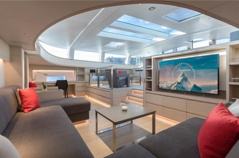 Vitters Shipyard G2 - photo © Nauta Design