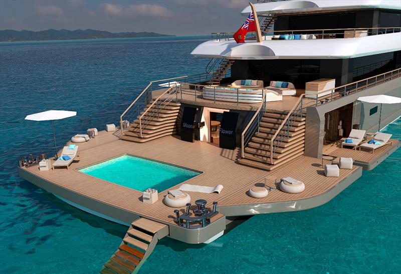 Nauta XP75 - photo © Nauta Design