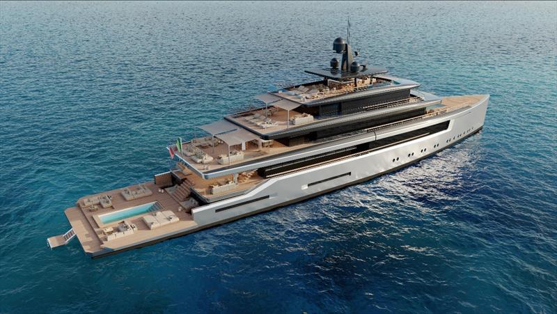Tankoa Milano T700 - photo © Nauta Design