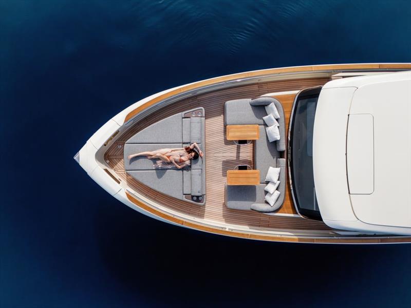 Invictus ST550 - photo © Invictus Yacht