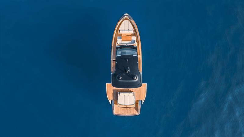 Invictus TT550 - photo © Invictus Yacht