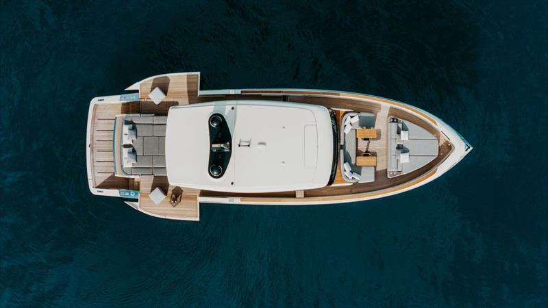 Invictus ST550 - photo © Invictus Yacht