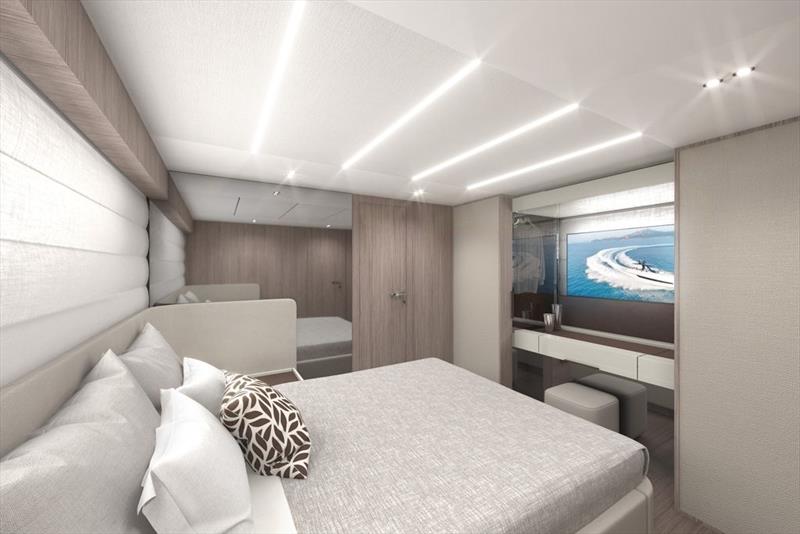 Invictus TT550 - photo © Invictus Yacht