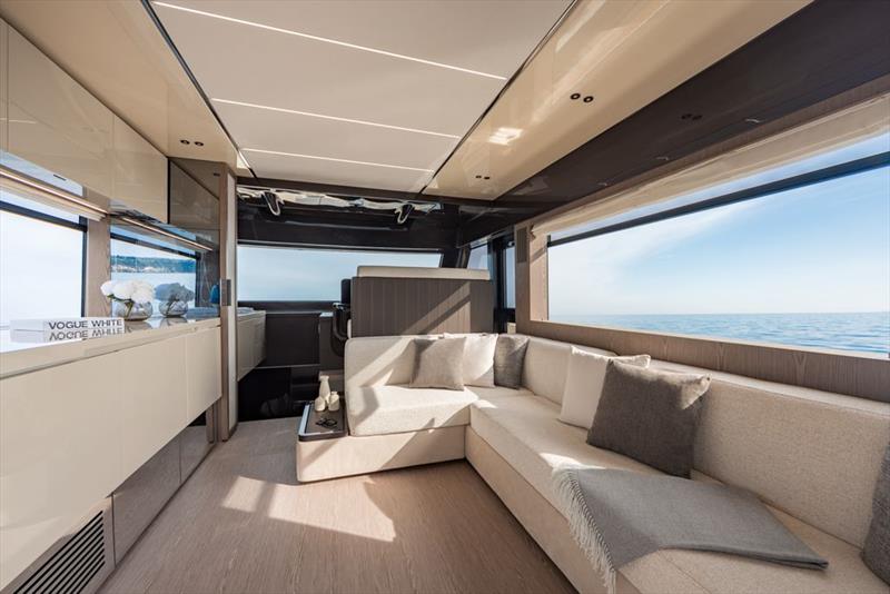 Invictus ST550 - photo © Invictus Yacht
