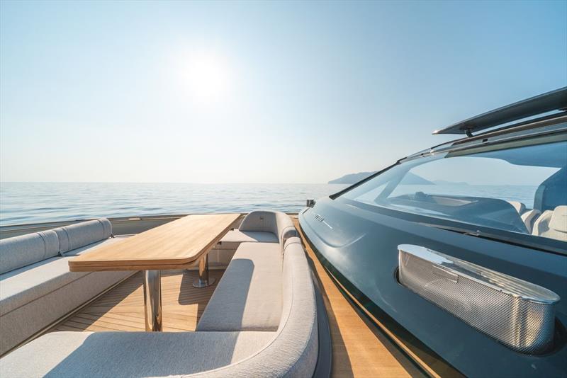 Invictus TT550 - photo © Invictus Yacht