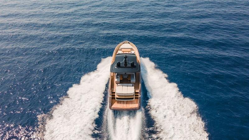 Invictus TT550 - photo © Invictus Yacht