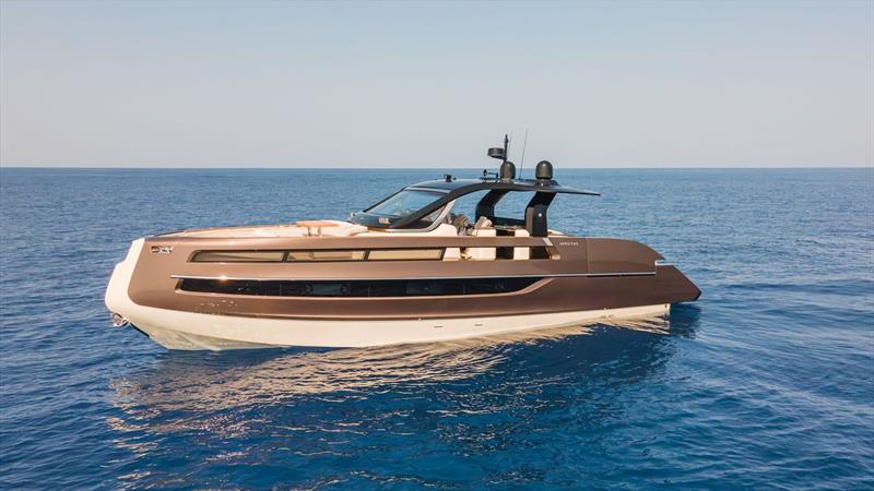 Invictus TT550 - photo © Invictus Yacht