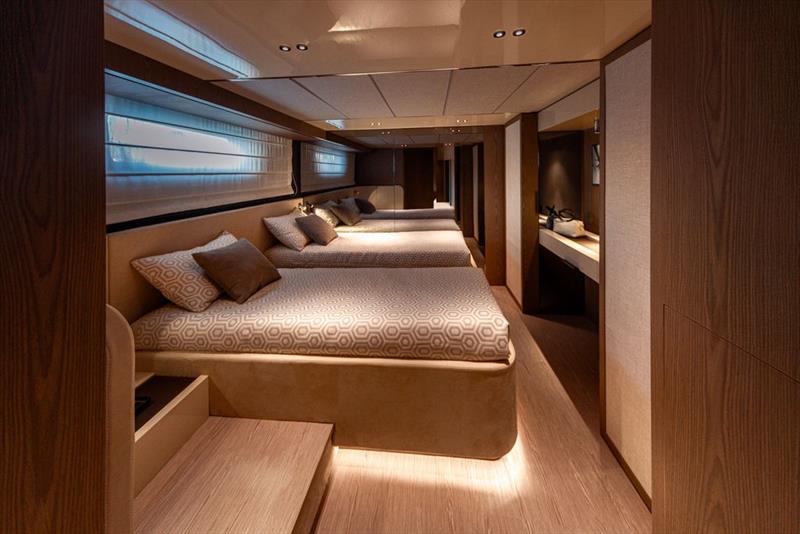 Invictus ST550 - photo © Invictus Yacht