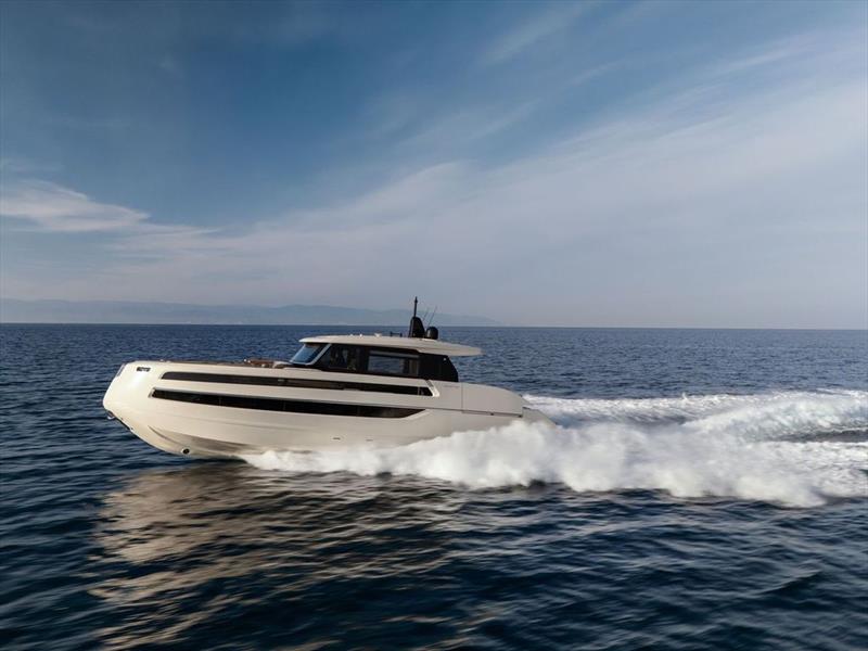 Invictus ST550 - photo © Invictus Yacht