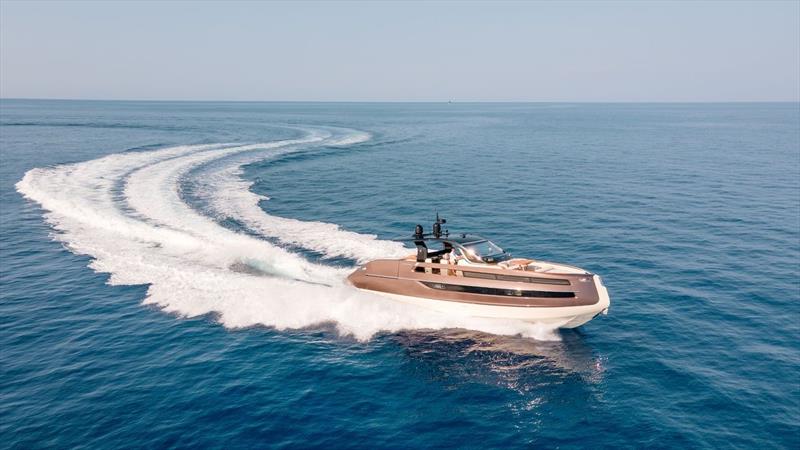 Invictus TT550 - photo © Invictus Yacht