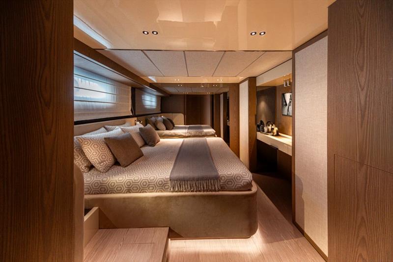 Invictus ST550 - photo © Invictus Yacht