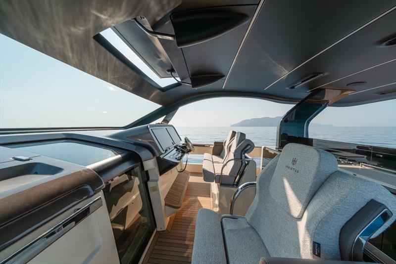 Invictus TT550 - photo © Invictus Yacht