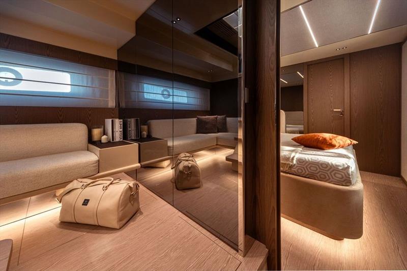 Invictus ST550 - photo © Invictus Yacht