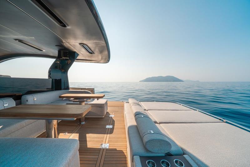 Invictus TT550 - photo © Invictus Yacht