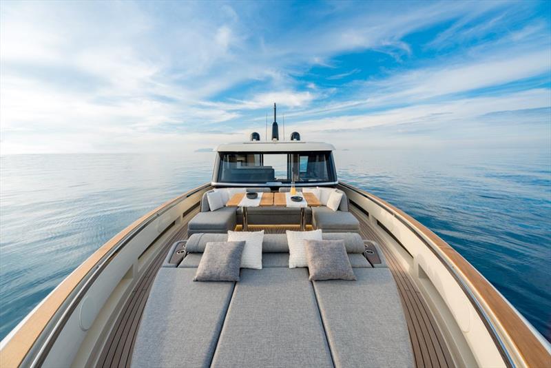 Invictus ST550 - photo © Invictus Yacht