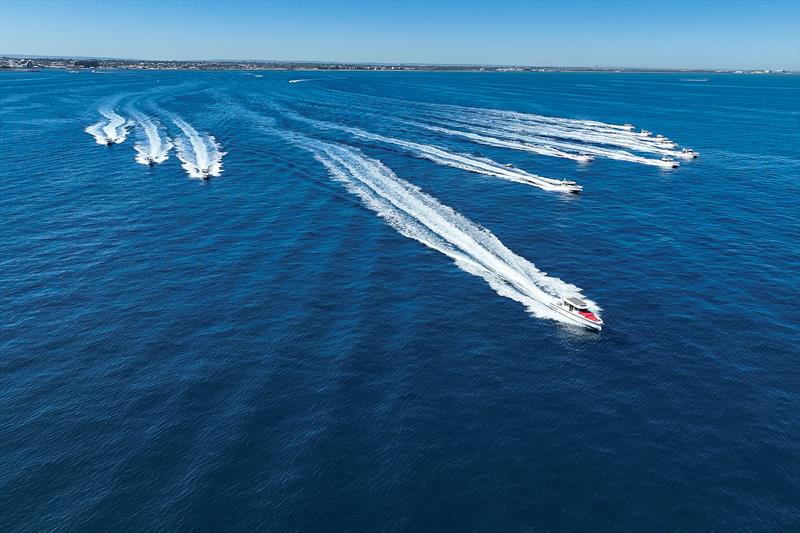 Offshore Performance Boats Axopar 45 - photo © eyachts.com.au