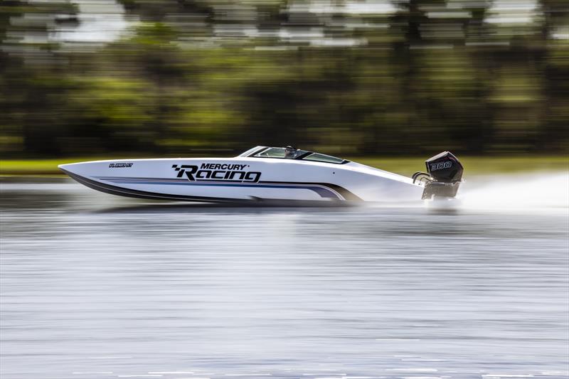 300R - photo © Mercury Marine 