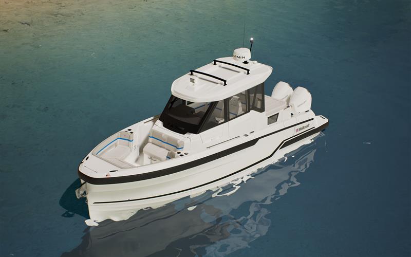 Wellcraft 28 Explorer - photo © Wellcraft