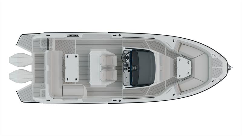 Wellcraft 28 Speedster - photo © Wellcraft